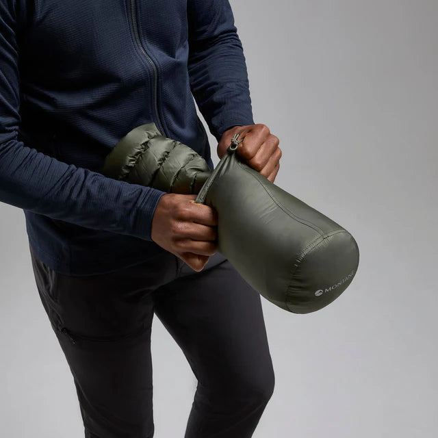 Montane - Anti-Freeze Hoodie Fritidsjakke Montane 