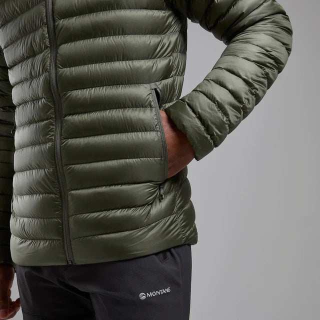 Montane - Anti-Freeze Hoodie Fritidsjakke Montane 