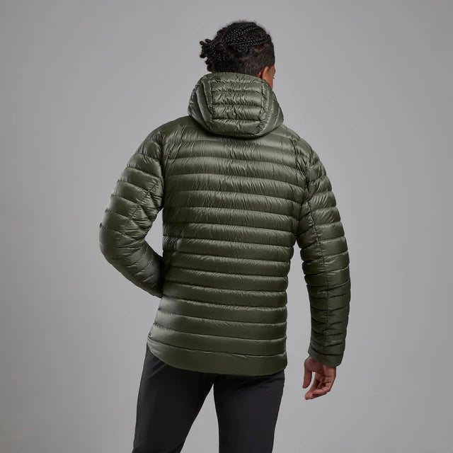 Montane - Anti-Freeze Hoodie Fritidsjakke Montane 