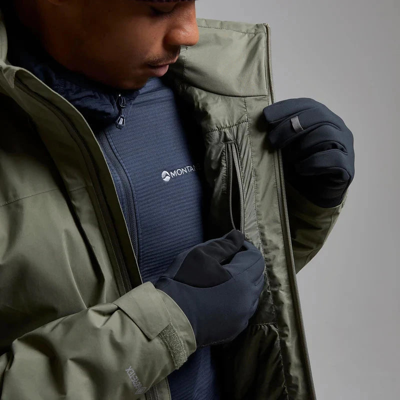 Montane - Duality Jacket Men's Jagtjakke / Outdoor jakke / Jagttøj Montane 