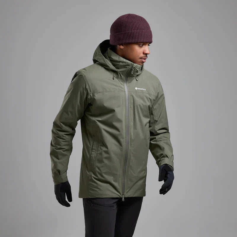 Montane - Duality Jacket Men's Jagtjakke / Outdoor jakke / Jagttøj Montane 