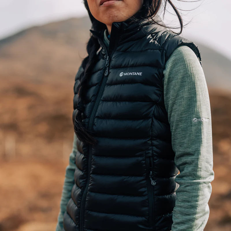 Montane - Fem Anti-Freeze Gillet Vest Montane 
