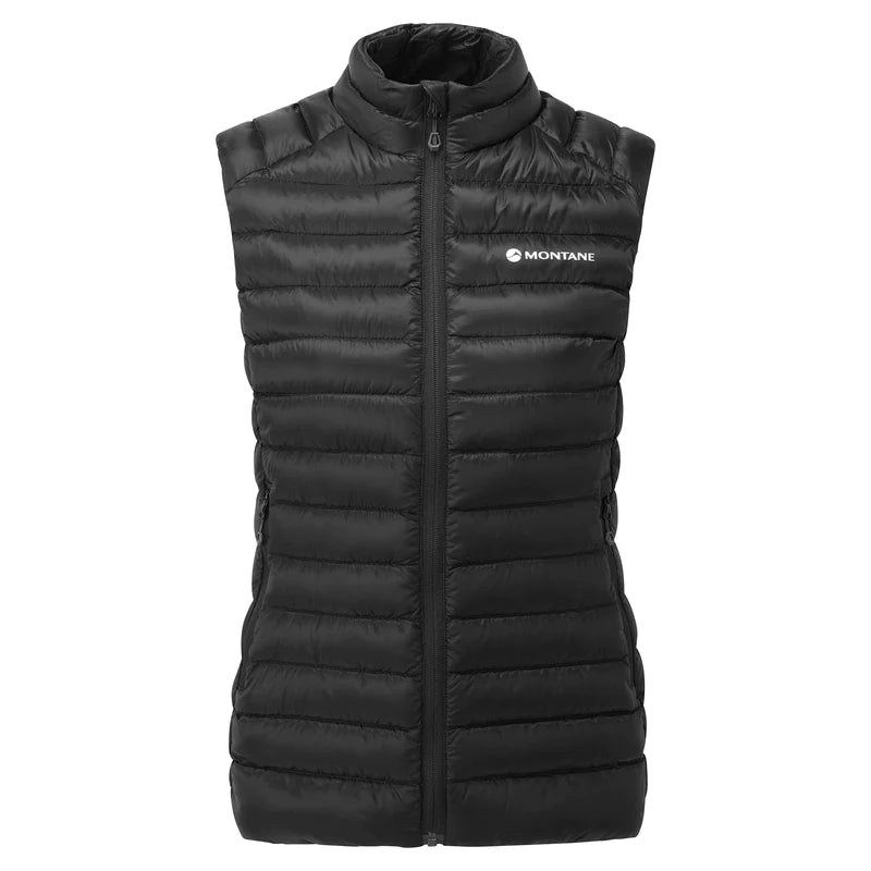 Montane - Fem Anti-Freeze Gillet Vest Montane Black 40 