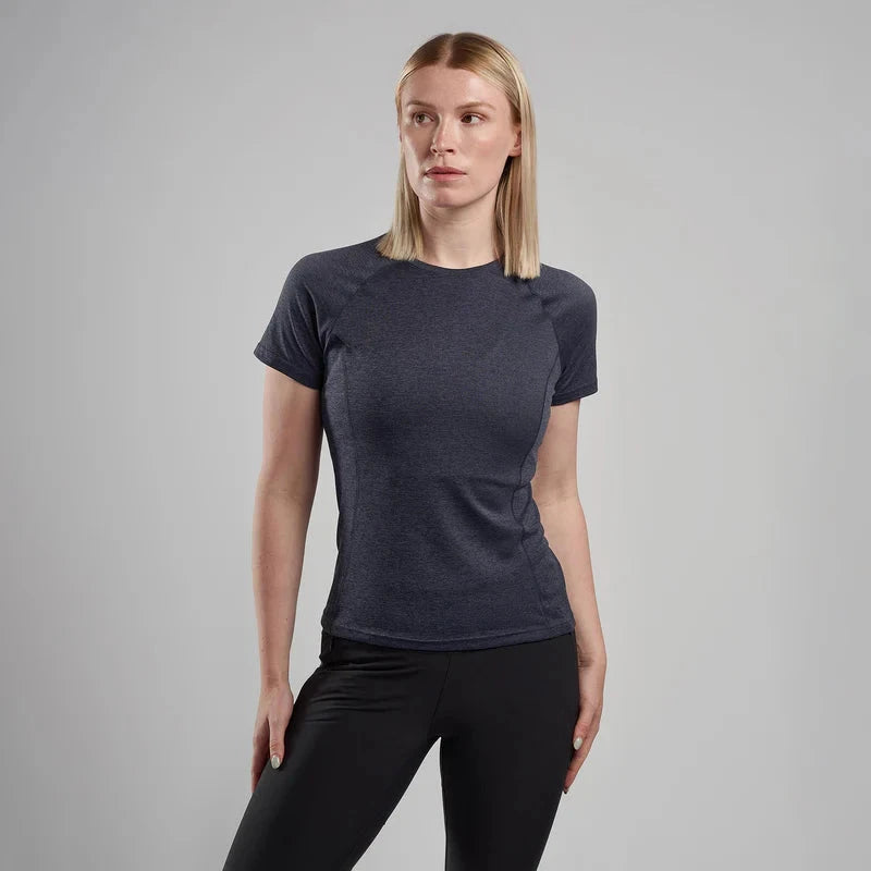 Montane - Fem Dart T-shirt T-shirts Montane 