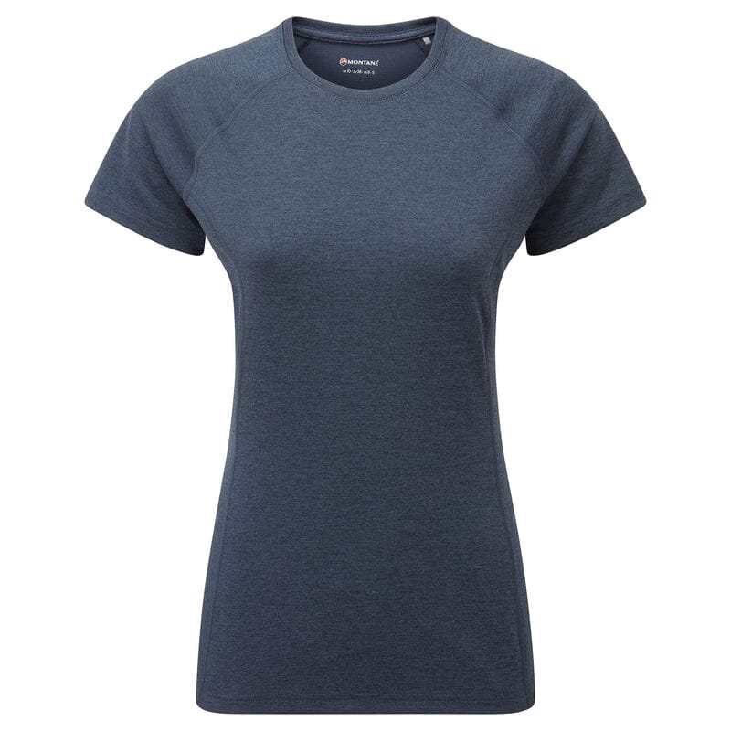Montane - Fem Dart T-shirt T-shirts Montane Eclipse XS 