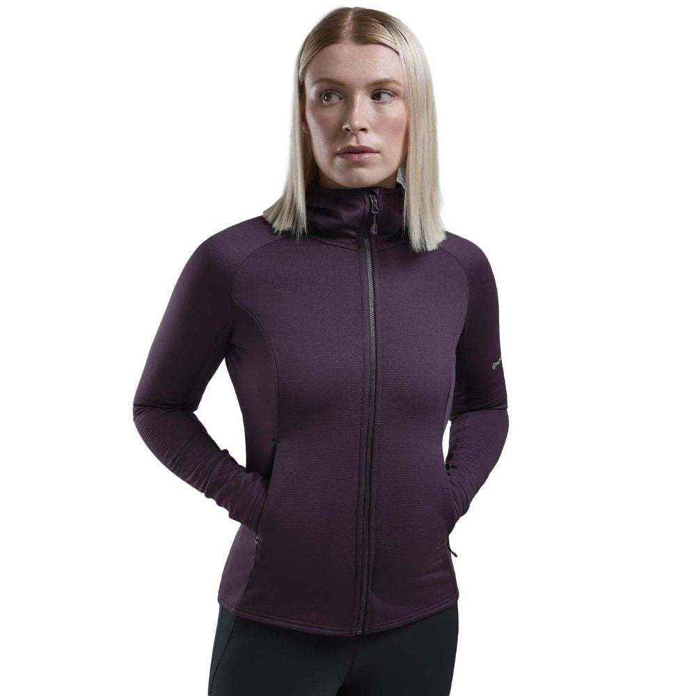 Montane - Fem Protium Jacket Outdoor jakke Montane 