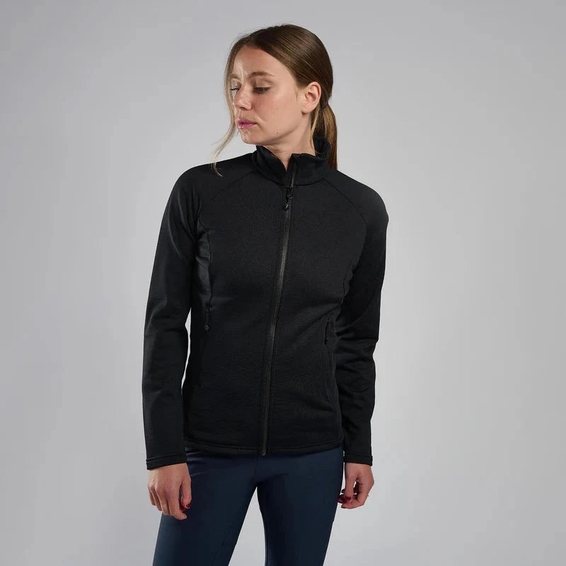 Montane - Fem Protium Jacket Outdoor jakke Montane 