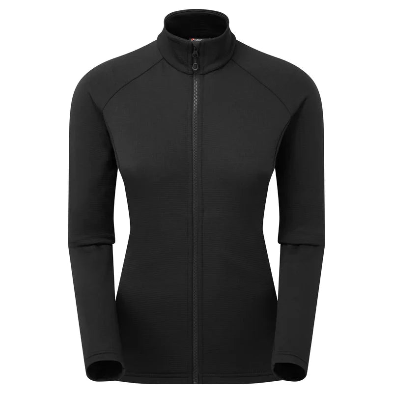 Montane - Fem Protium Jacket Outdoor jakke Montane Black XS 