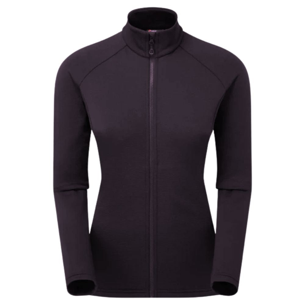 Montane - Fem Protium Jacket Outdoor jakke Montane Mulberry XS 