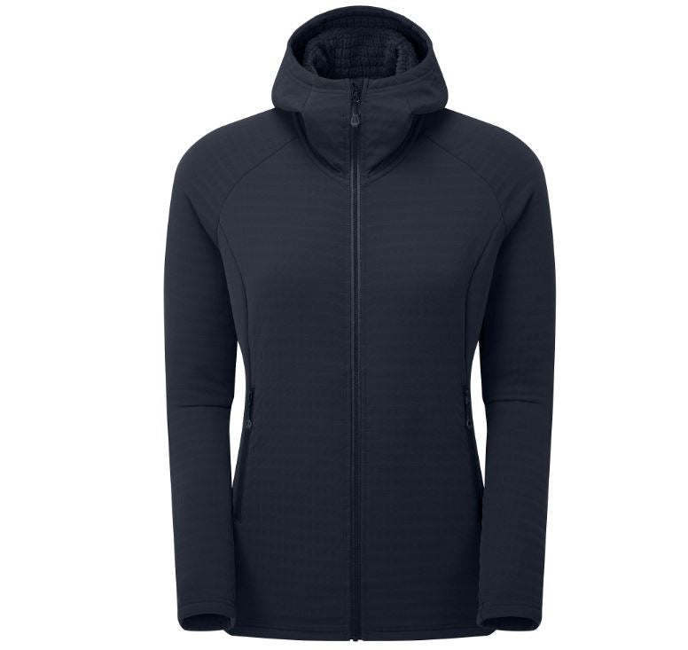 Montane - Fem Protium XT Hoodie Outdoor jakke Montane Eclipse Blue M 