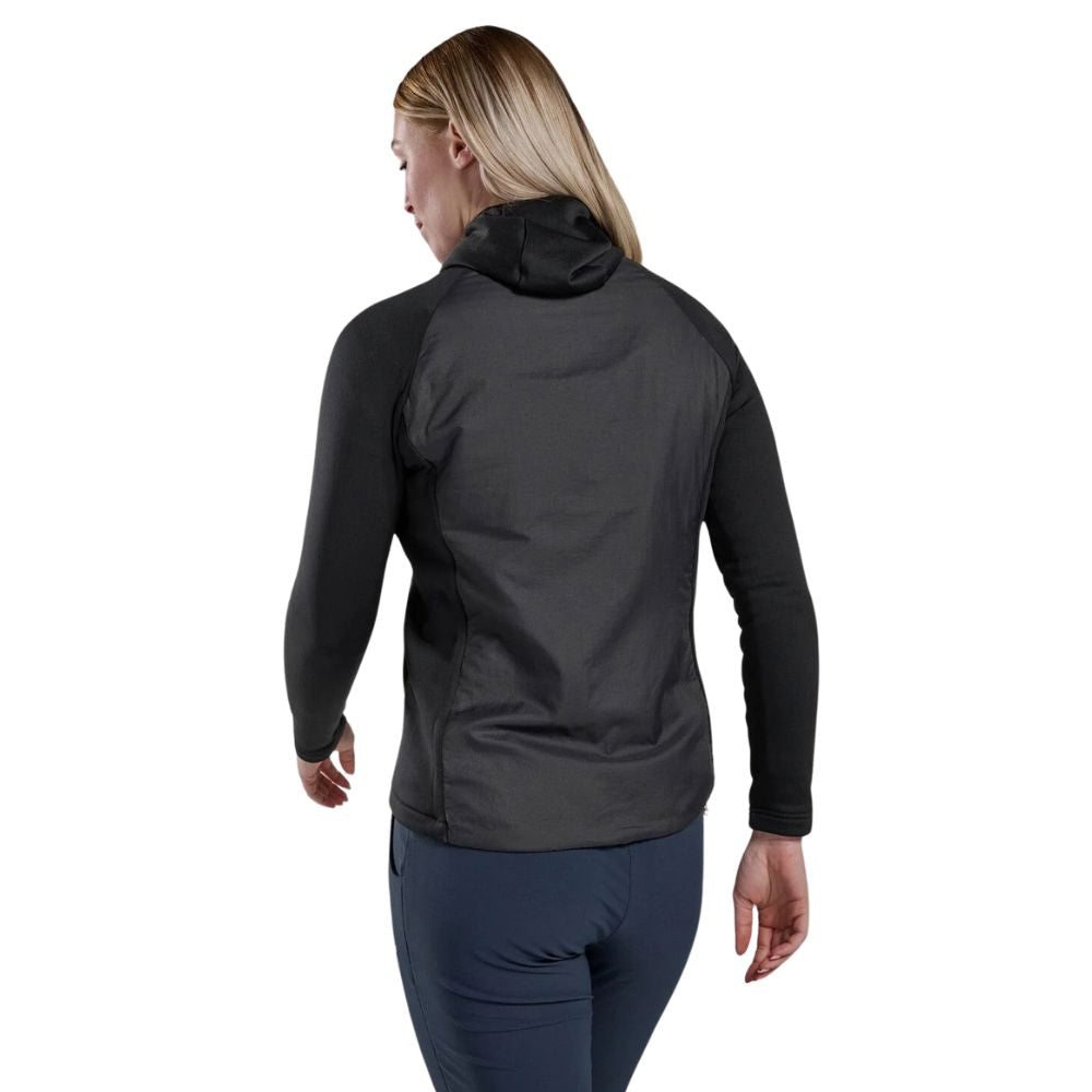 Montane - Fem Sirocco Lite Hoodie Outdoor jakke Montane 