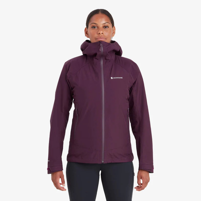 Montane - Fem Spirit Jakke Jagtjakke / Outdoor jakke / Jagttøj Montane 