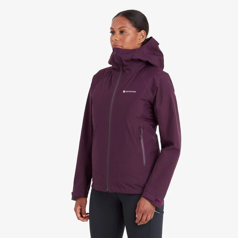 Montane - Fem Spirit Jakke Jagtjakke / Outdoor jakke / Jagttøj Montane 