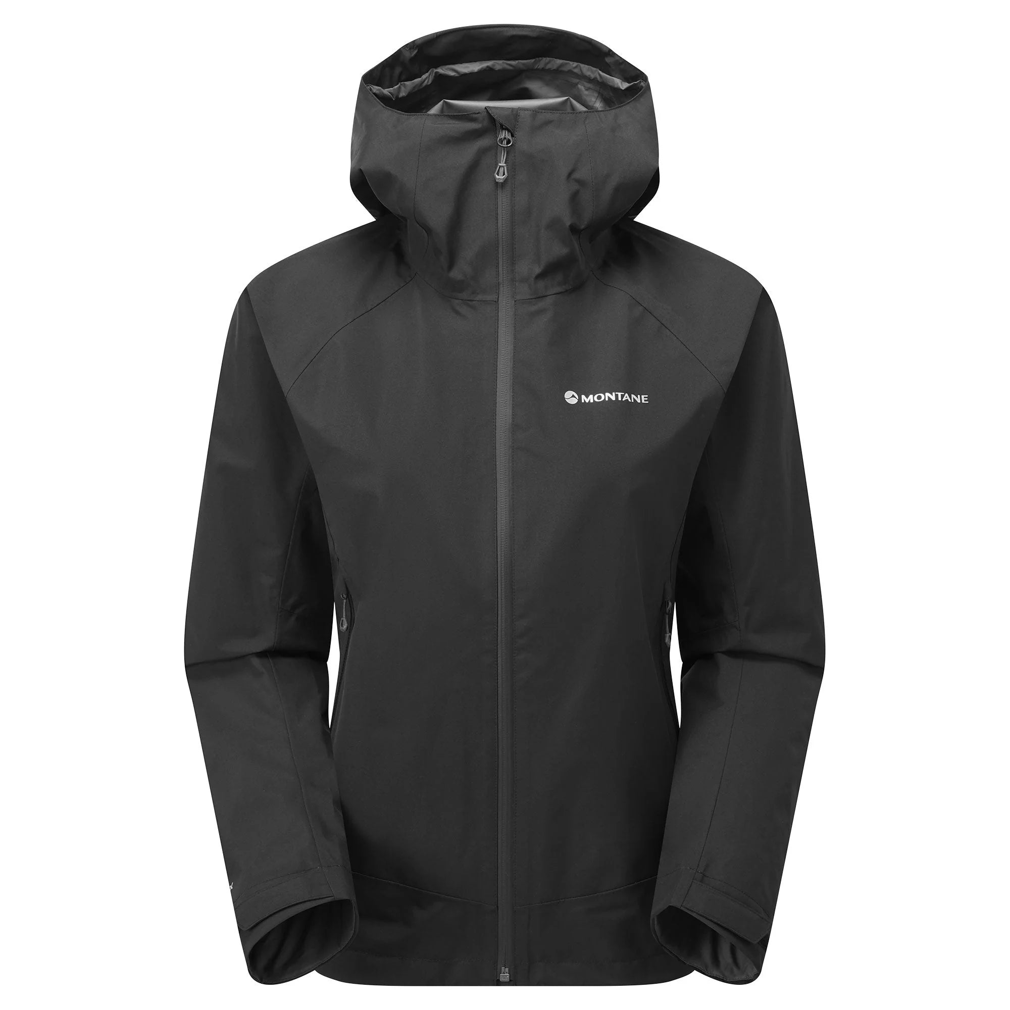 Montane - Fem Spirit Jakke Jagtjakke / Outdoor jakke / Jagttøj Montane Black 38 