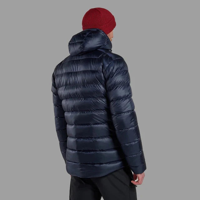 Montane - Men's Anti Freeze XT Hooded Down Jacket Outdoor jakke Montane 
