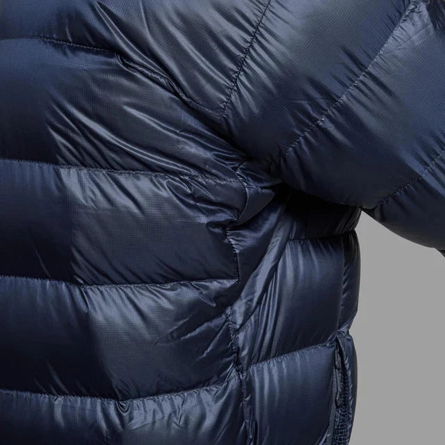 Montane - Men's Anti Freeze XT Hooded Down Jacket Outdoor jakke Montane 