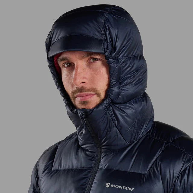 Montane - Men's Anti Freeze XT Hooded Down Jacket Outdoor jakke Montane 