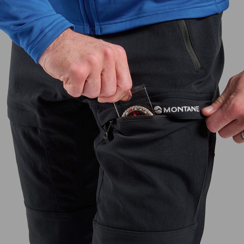 Montane - Montane Men's Terra XT Pants Outdoor bukser Montane 