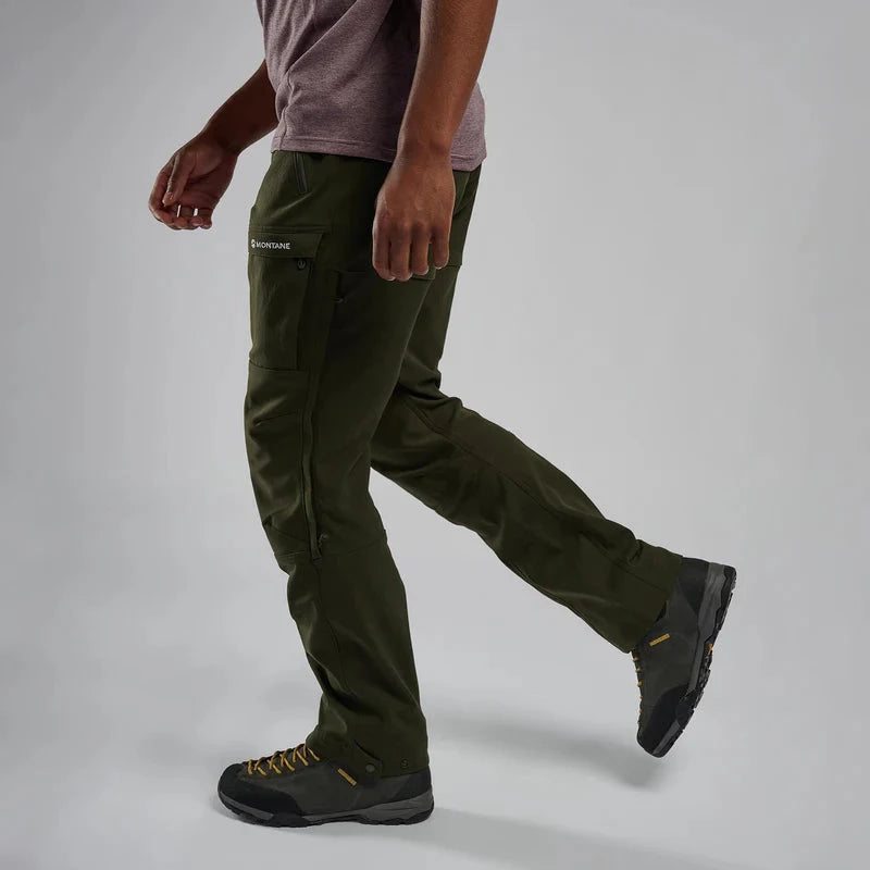 Montane - Montane Men's Terra XT Pants Outdoor bukser Montane 