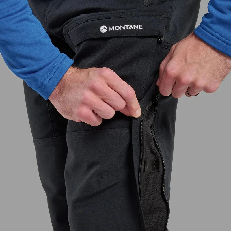 Montane - Montane Men's Terra XT Pants Outdoor bukser Montane 