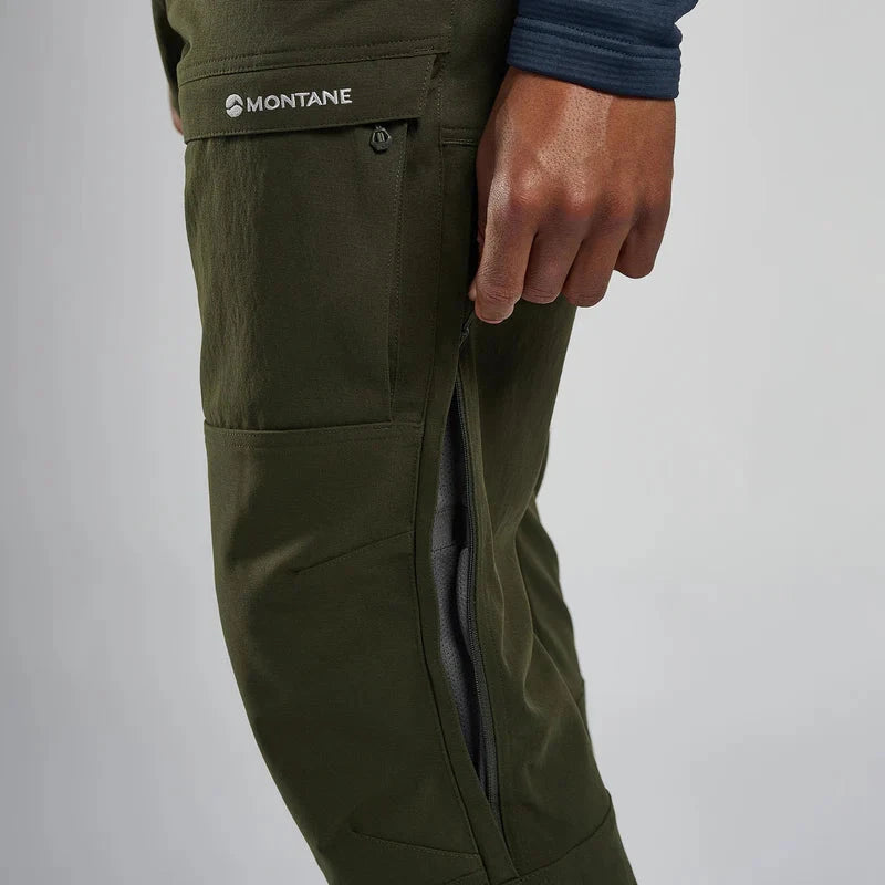 Montane - Montane Men's Terra XT Pants Outdoor bukser Montane 