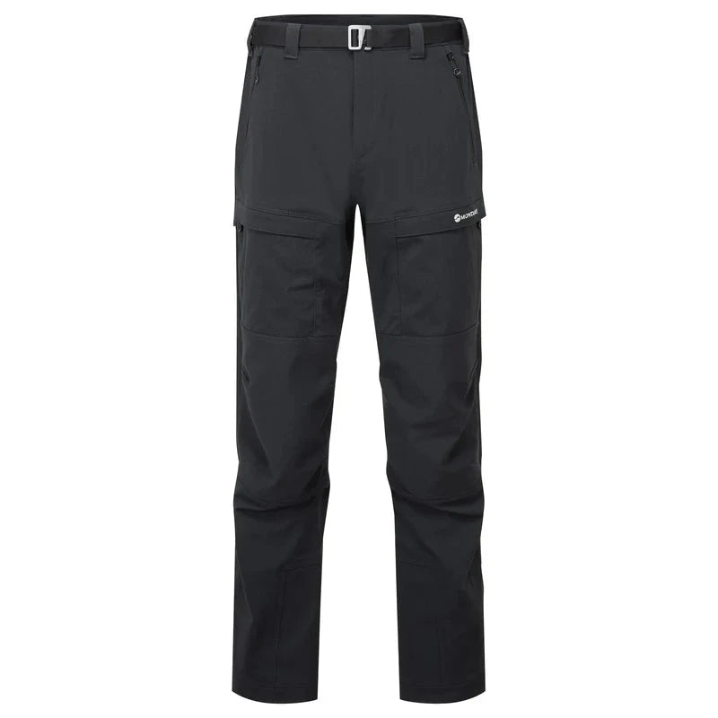 Montane - Montane Men's Terra XT Pants Outdoor bukser Montane Black 30 