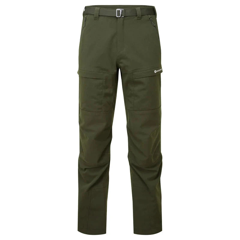 Montane - Montane Men's Terra XT Pants Outdoor bukser Montane Oak Green 30 