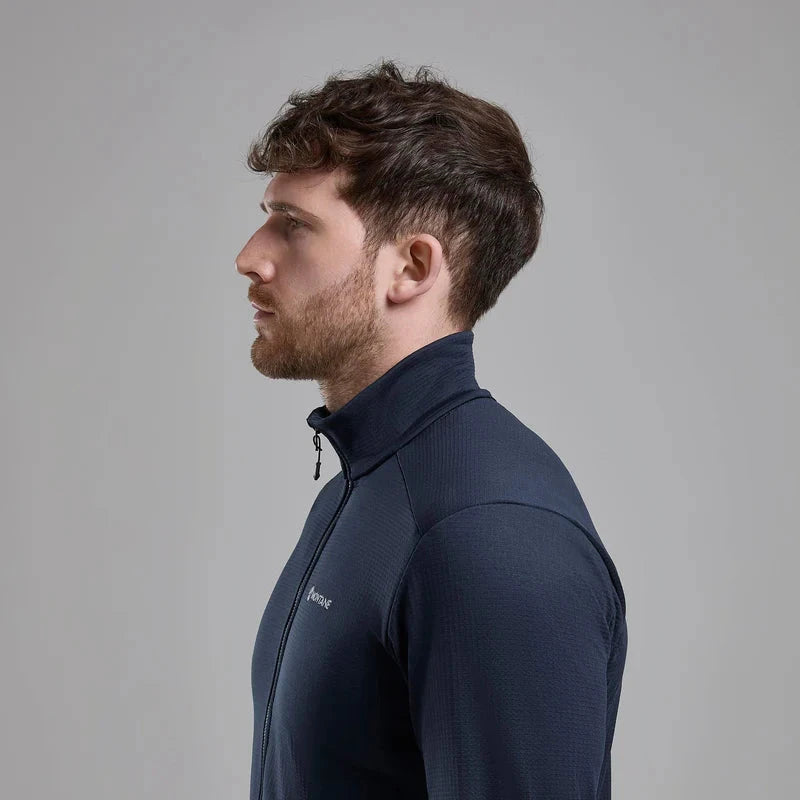 Montane - Protium Jacket Fleecejakke Montane 