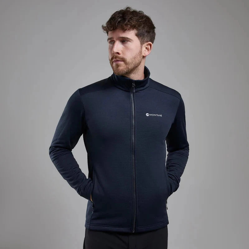 Montane - Protium Jacket Fleecejakke Montane 