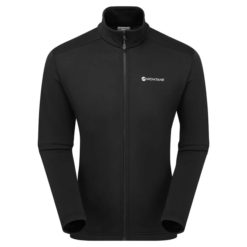 Montane - Protium Jacket Fleecejakke Montane Black M 