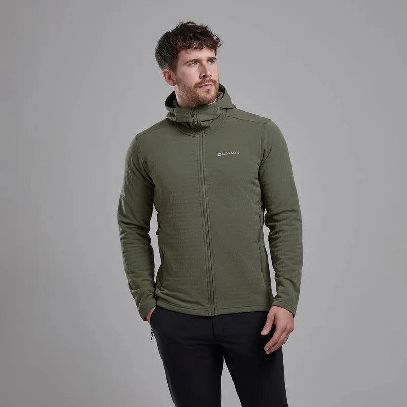 Montane - Protium XT Hoodie Outdoor jakke Montane 