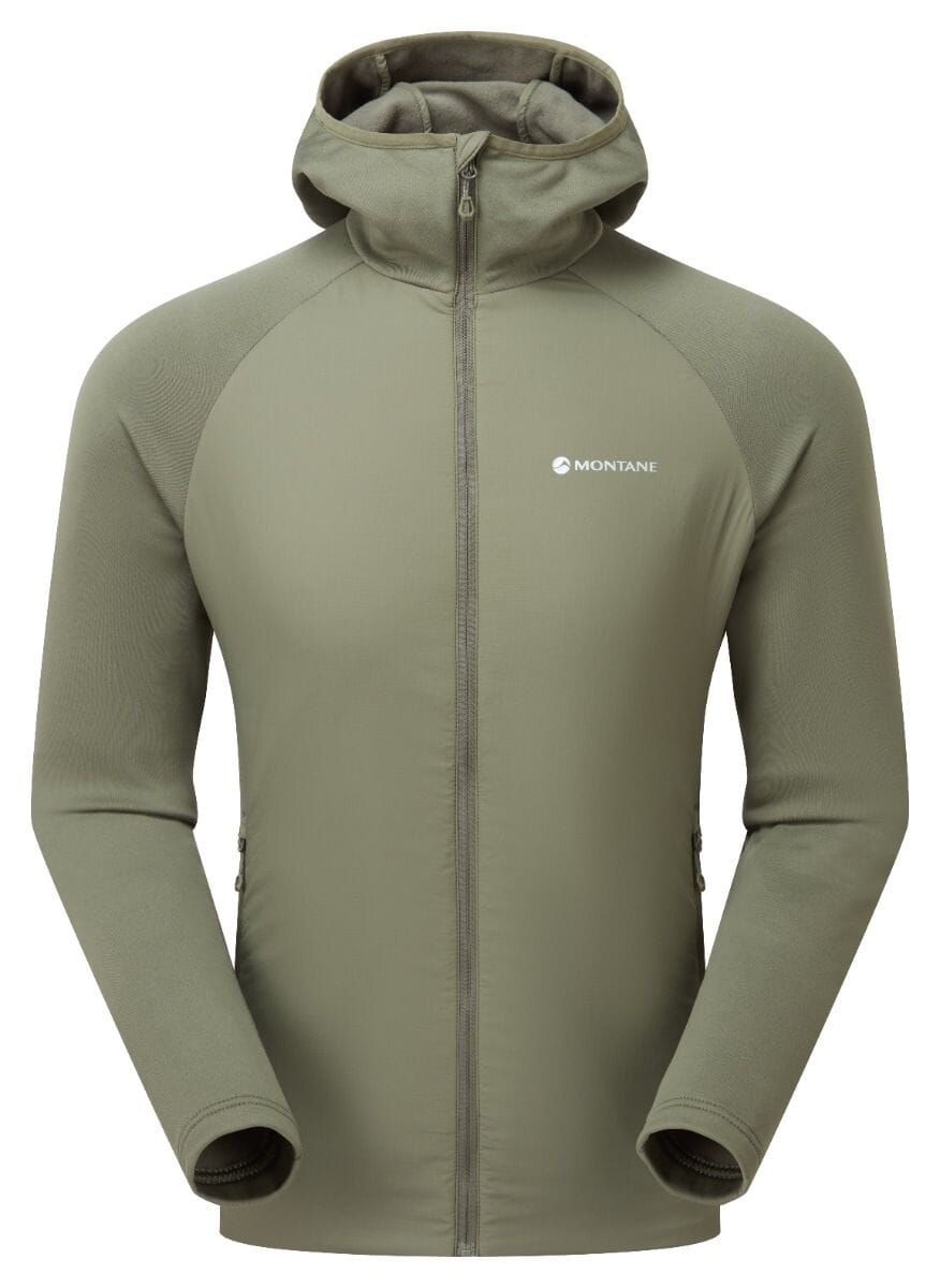 Montane - Sirocco Lite Hoodie Outdoor jakke Montane 