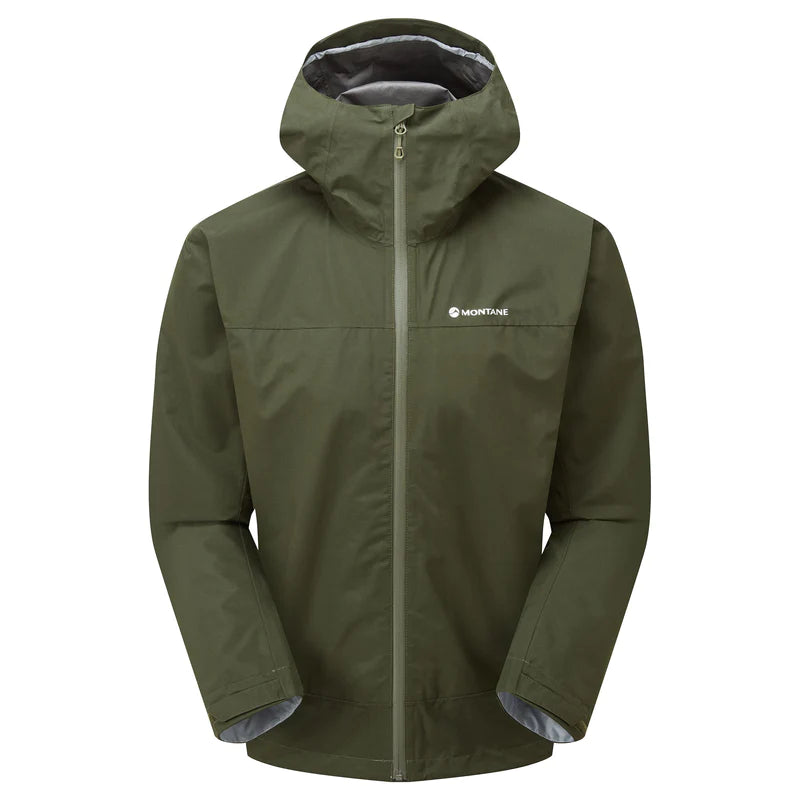 Montane - Spirit Jakke Jagtjakke / Outdoor jakke / Jagttøj Montane Oak Green M 