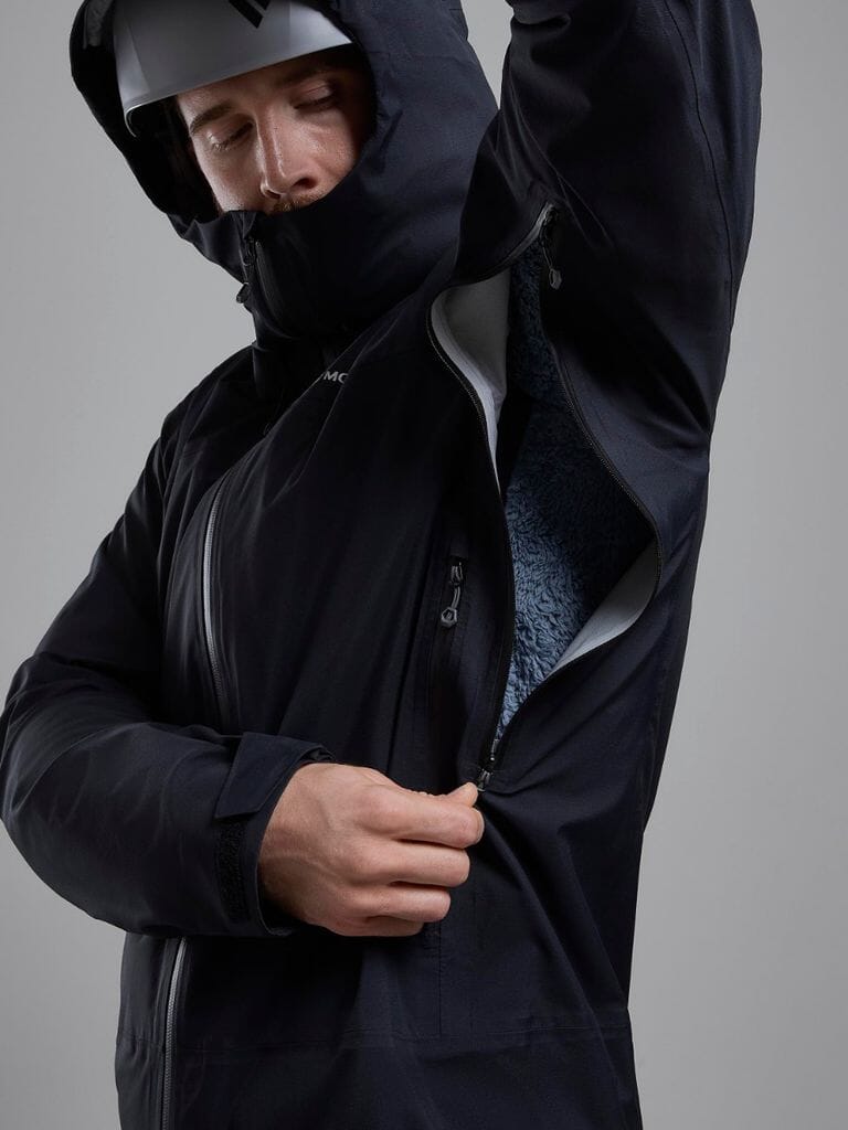Montane - Torren Jacket Outdoor jakke Montane 