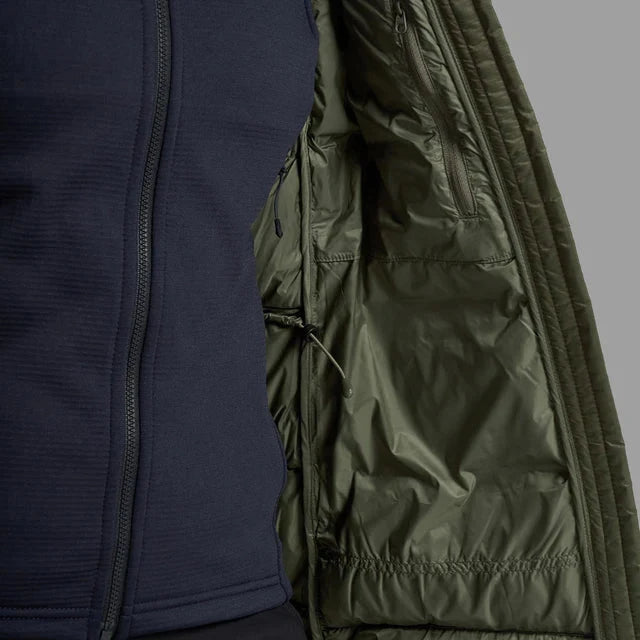 Montane - Women's Polaron XT Hooded Down Jacket Outdoor jakke Montane 