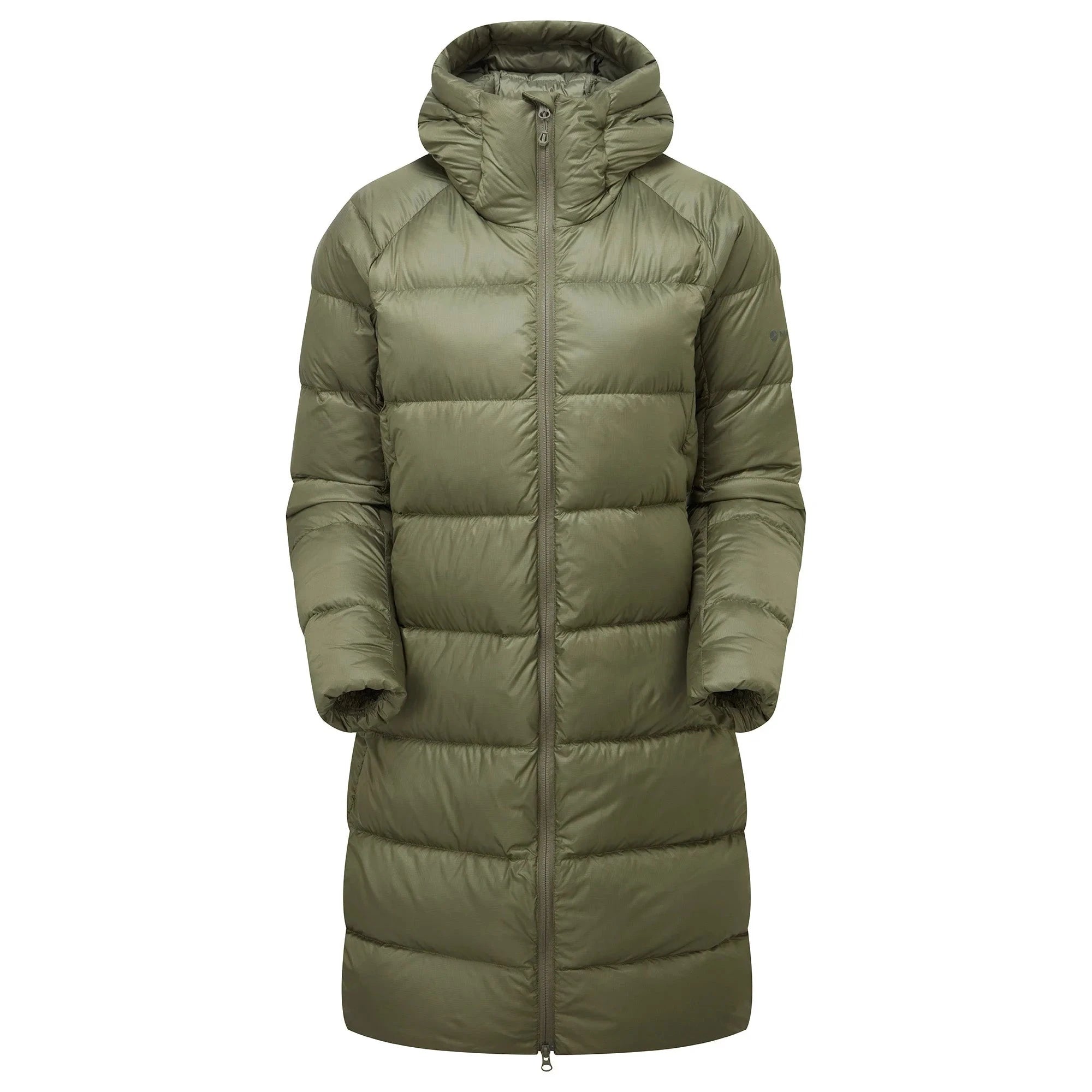 Montane - Women's Polaron XT Hooded Down Jacket Outdoor jakke Montane Caper S 