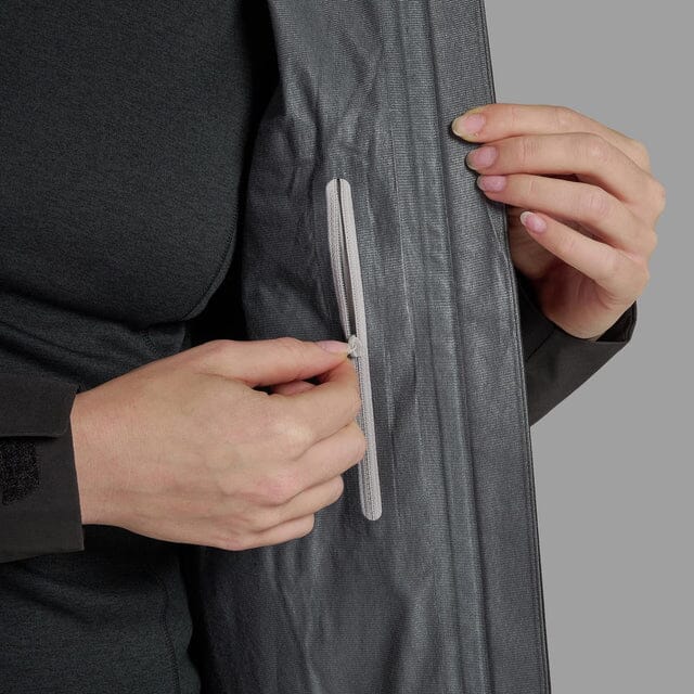 Montane - Women's Spirit Long Waterproof Jacket Outdoor jakke Montane 