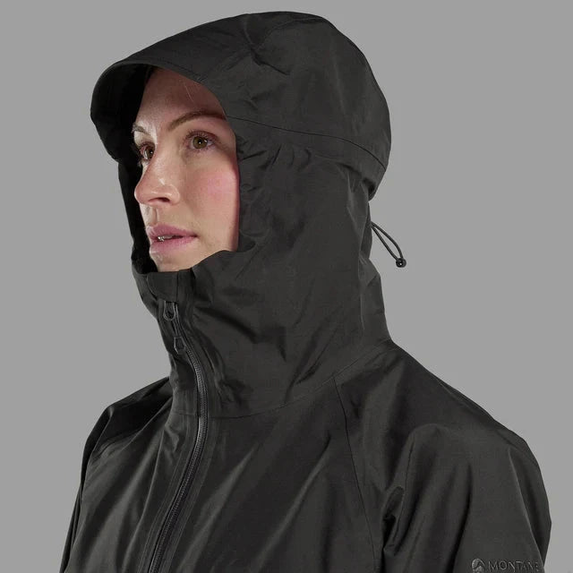 Montane - Women's Spirit Long Waterproof Jacket Outdoor jakke Montane 