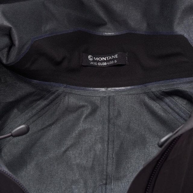Montane - Women's Spirit Long Waterproof Jacket Outdoor jakke Montane 