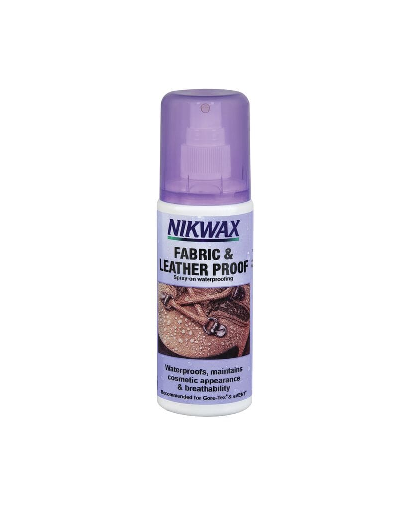 Nikwax - Fabric & Leather Spray - Gratis fragt til pakkeshop over 499kr