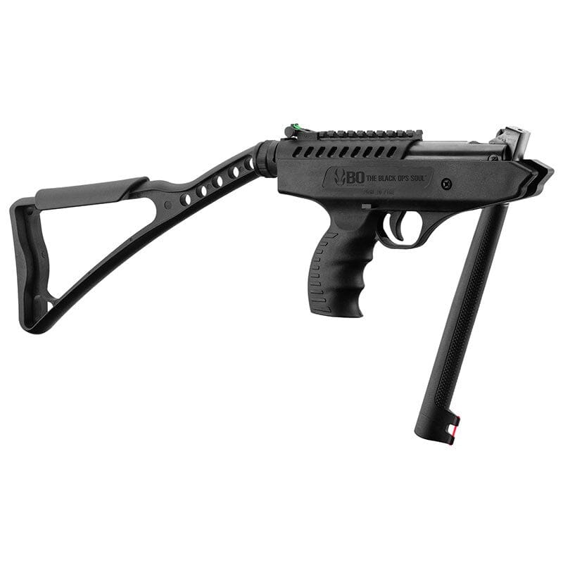 Norica - Langley Pro Sniper luftpistol - 4,5 - 180m/s Norica Hunterspoint.dk 
