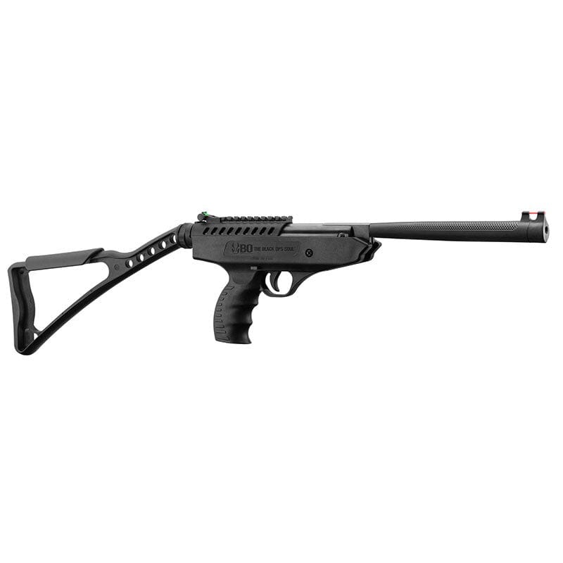 Norica - Langley Pro Sniper luftpistol - 4,5 - 180m/s Norica Hunterspoint.dk 