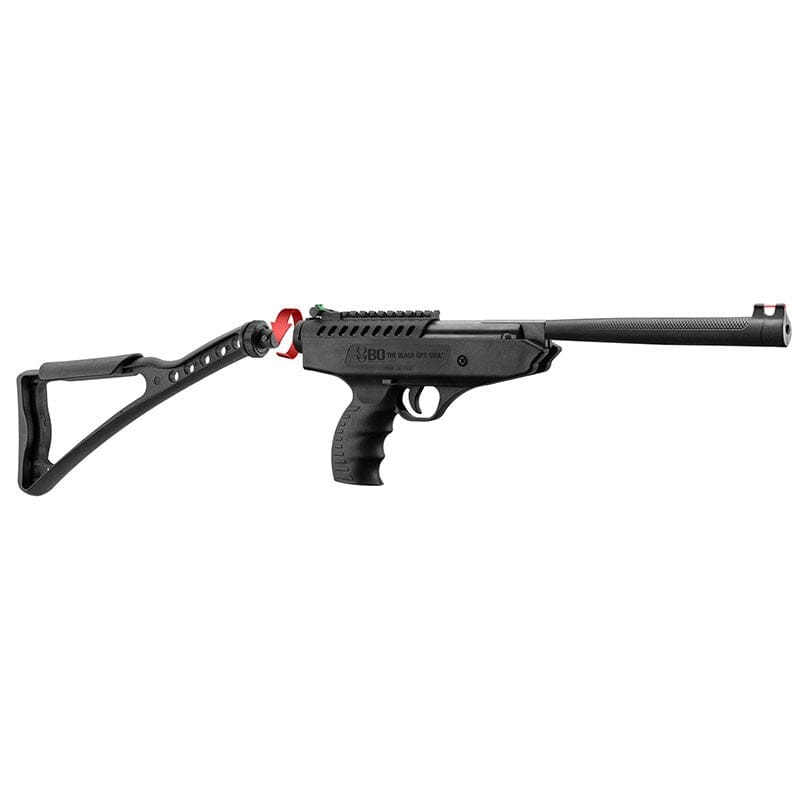 Norica - Langley Pro Sniper luftpistol - 4,5 - 180m/s Norica Hunterspoint.dk 