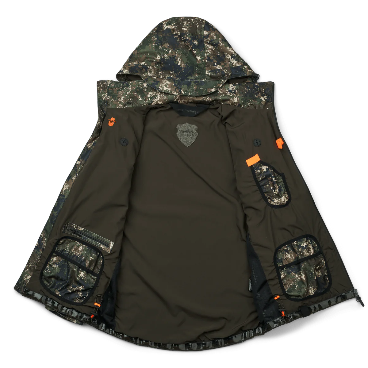 Northern Hunting - SKJOLD ASK Jagtjakke Northern Hunting 