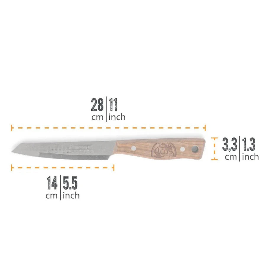 Petromax - All-Purpose Knife 14 cm Outdoor udstyr Petromax 
