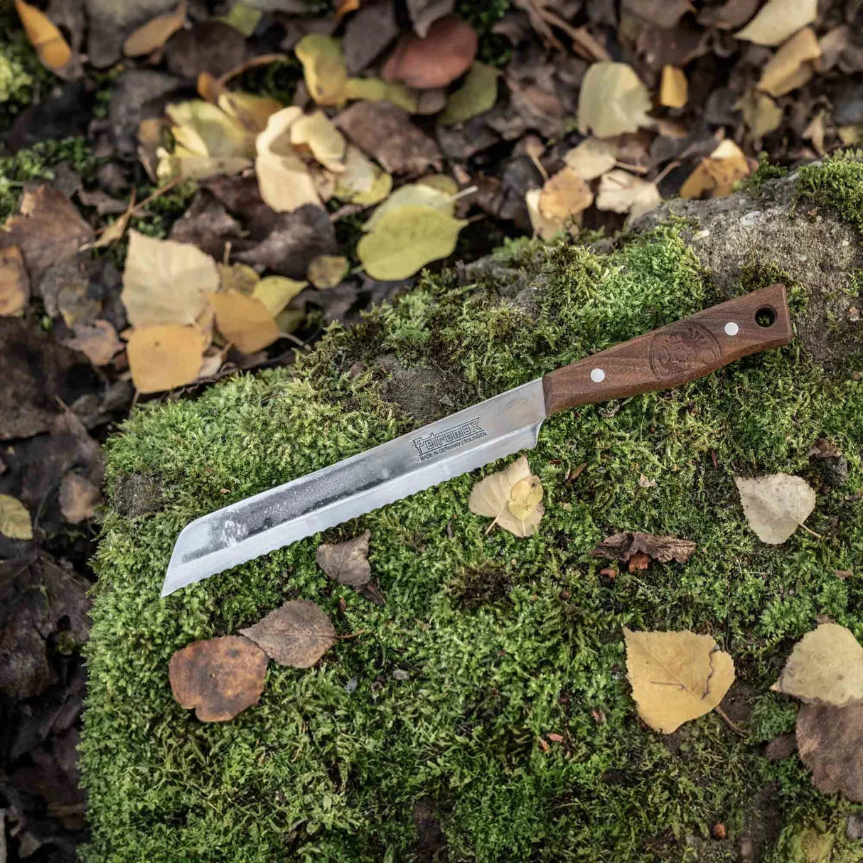 Petromax - Bread Knife 20 cm Outdoor udstyr Petromax 