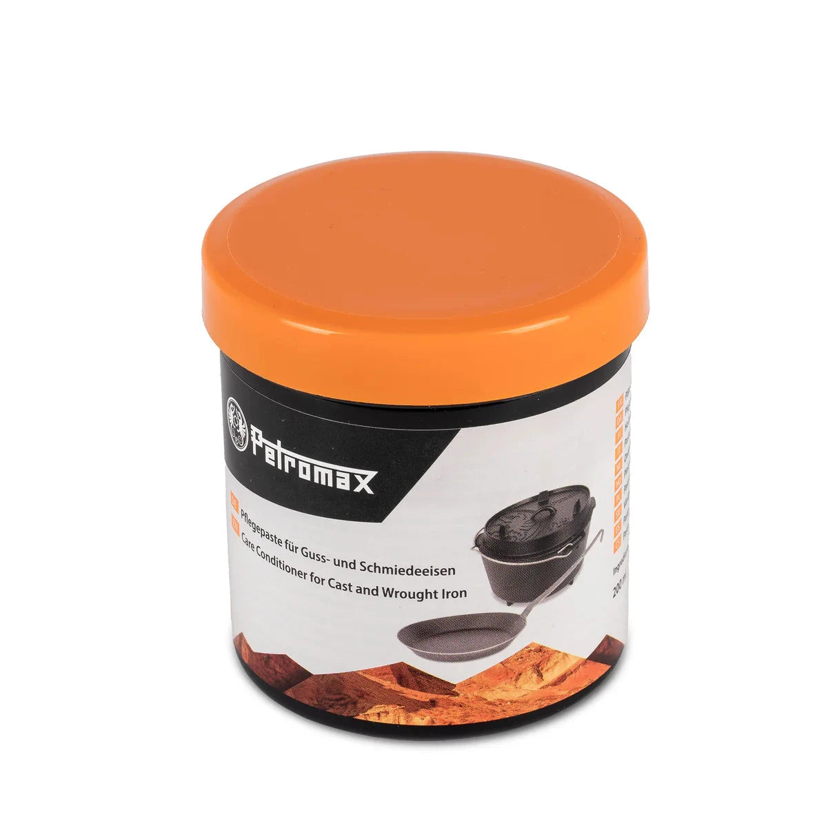 Petromax - Care Conditioner for Cast and Wrought Iron Outdoor udstyr Petromax 
