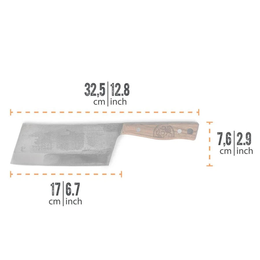 Petromax - Cleaver Knife 17 cm Outdoor udstyr Petromax 