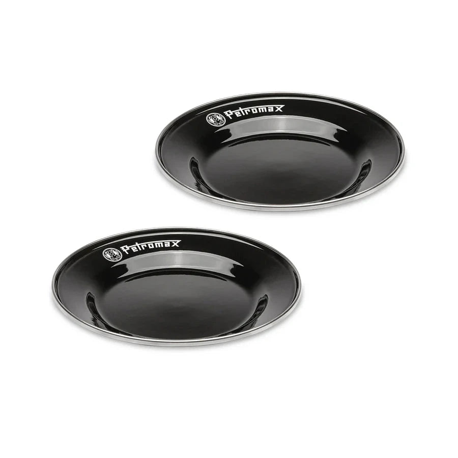 Petromax - Enamel Plate 2 stk. - 18 cm Outdoor udstyr Petromax 