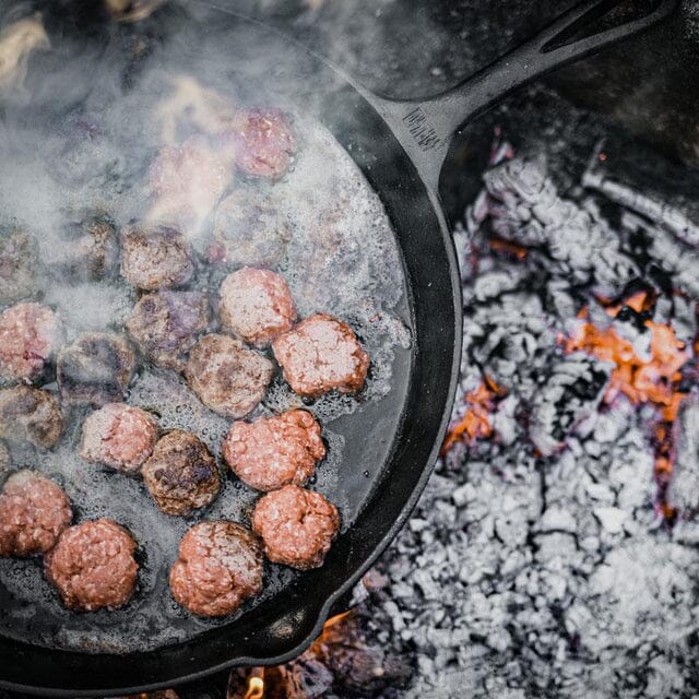 Petromax - Fire Skillet 30 cm. Outdoor udstyr Petromax 